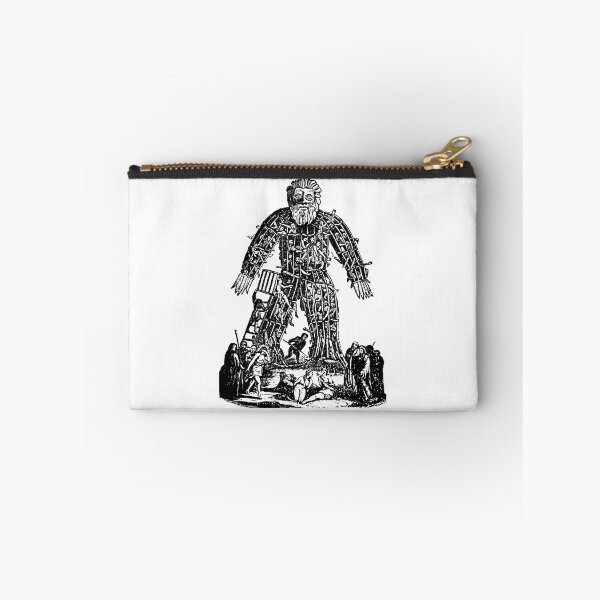Item preview, Wicker Man Vintage Illustration  designed and sold by Texterns.