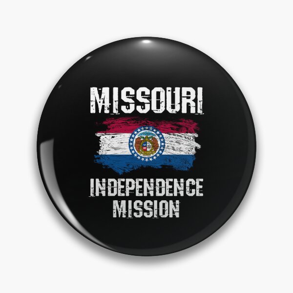 Item preview, Missouri Independence Mission - Gift for LDS Missionaries designed and sold by brizodesign.