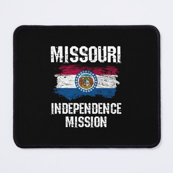 Item preview, Missouri Independence Mission - Gift for LDS Missionaries designed and sold by brizodesign.