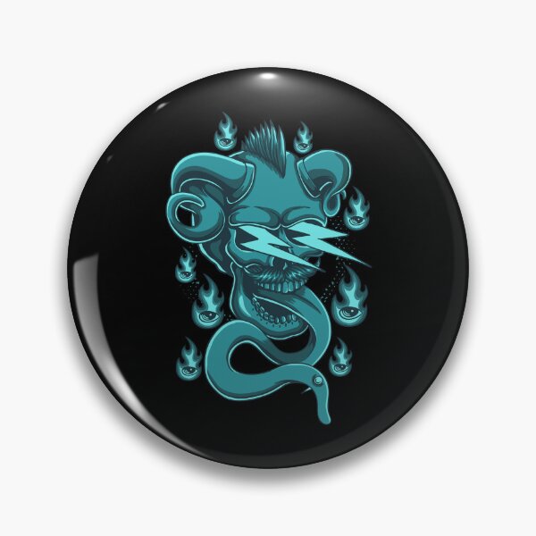 Item preview, lengua demoníaca designed and sold by Disturbed-Mind.