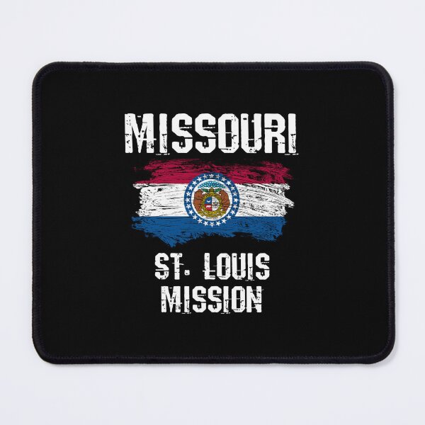 Item preview, Missouri St. Louis Mission - Gift for LDS Missionaries designed and sold by brizodesign.