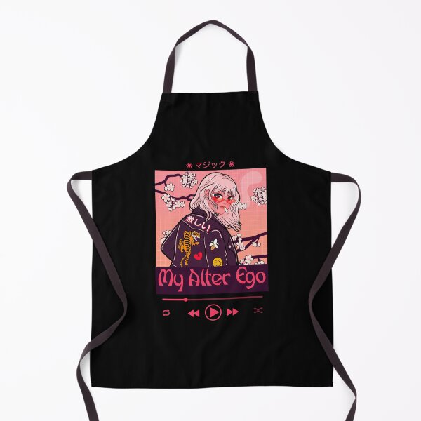 Artikelvorschau, Mein Alter Ego im Anime-Stil entworfen und verkauft von KathteeDesign.
