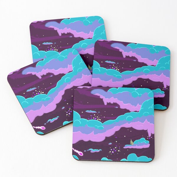 Item preview, Lumpy Space Dimension | Adventure Time designed and sold by squishdotalex.