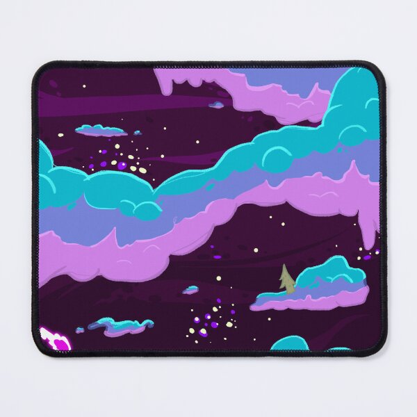 Item preview, Lumpy Space Dimension | Adventure Time designed and sold by squishdotalex.