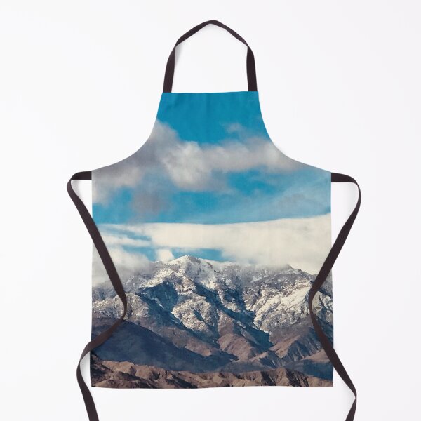 Item preview, Breathtakingly Dramatic Snow-Capped Mountains With Majestic Clouds designed and sold by DEC02.