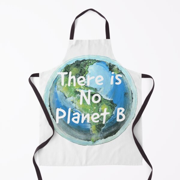 Item preview, Environment Advocacy There is No Planet B! Designs for activists and nature lovers designed and sold by IndranyxDesigns.