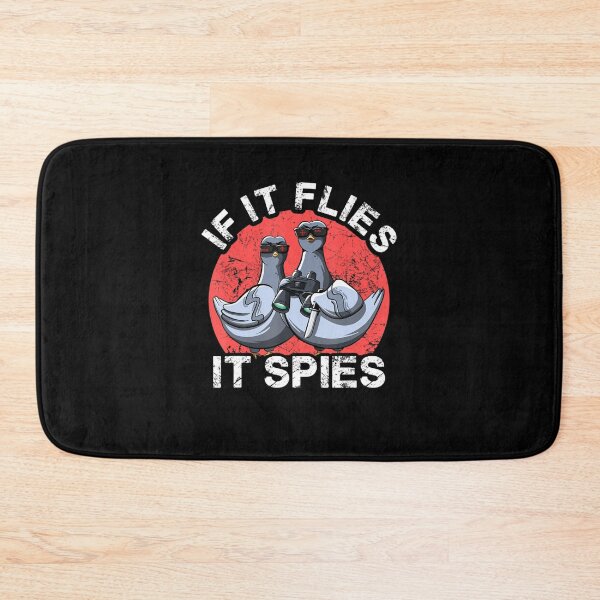 Item preview, If It Flies It Spies Birds Arent Real Conspiracy Theory designed and sold by Sturgill Ornelas.