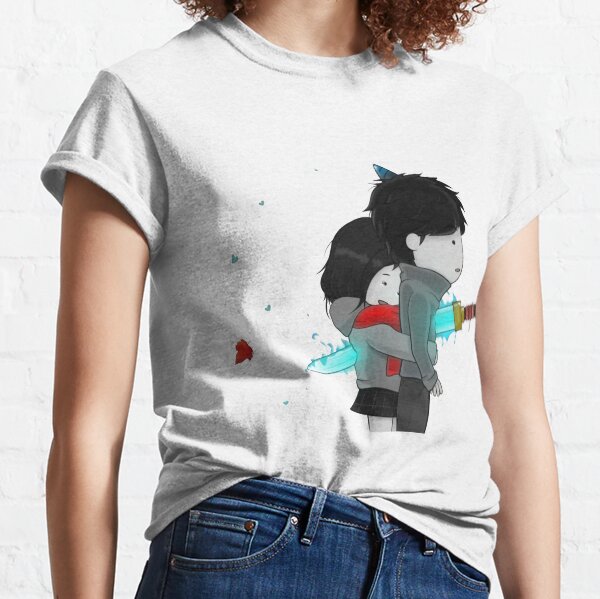 stabbing hug Classic T-Shirt