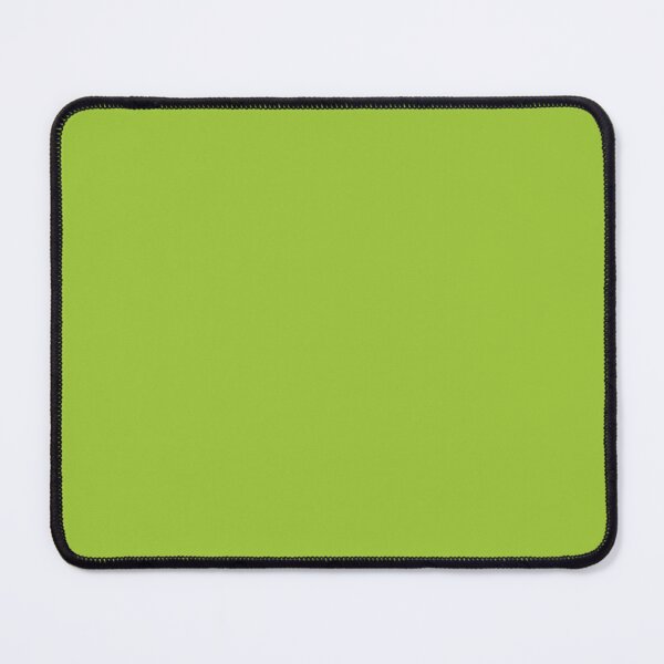 Item preview, Plain Solid Color Grass Green Medium Green designed and sold by mimihuang creations.