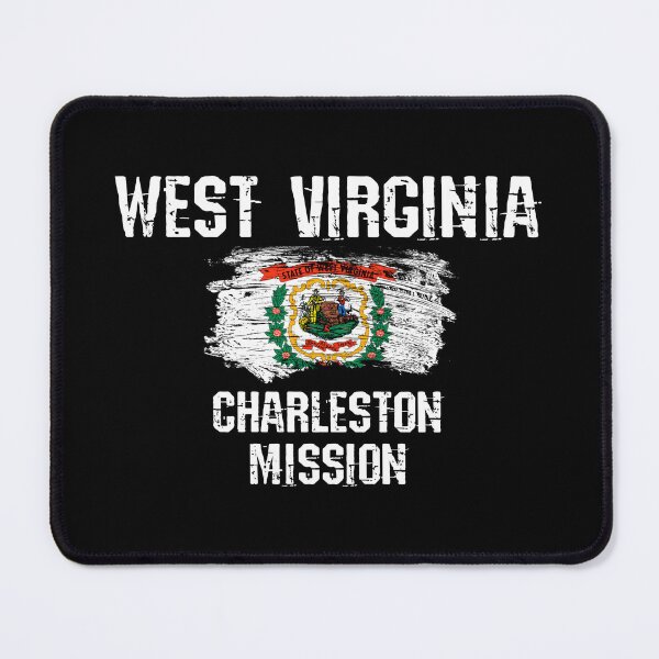 Item preview, West Virginia Charleston Mission - Gift for LDS Missionaries designed and sold by brizodesign.