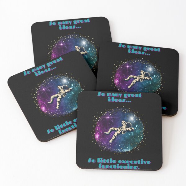 Item preview, Executive Functioning Space designed and sold by aaccmeeks.
