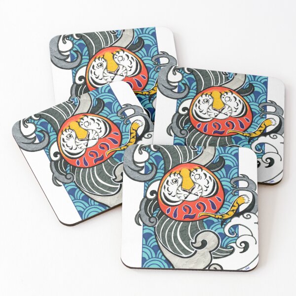 Item preview, Year of the Tiger designed and sold by LizGera.