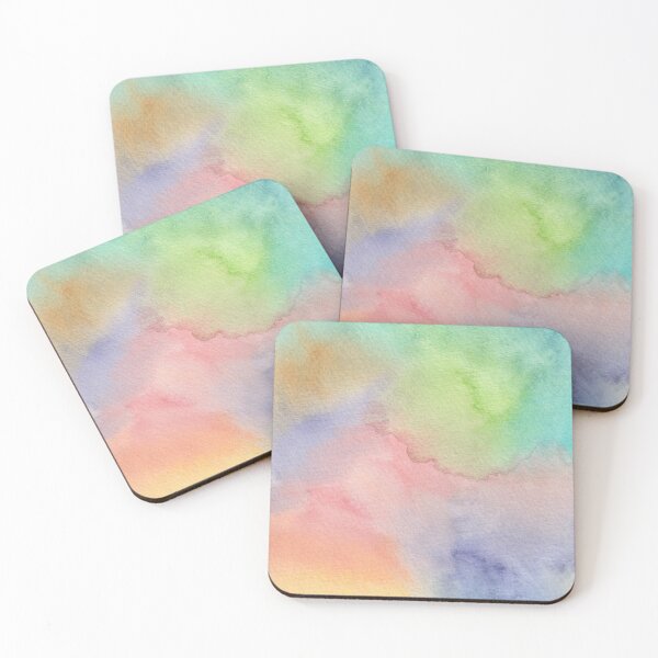 Item preview, Watercolor Rainbow designed and sold by teacup21.