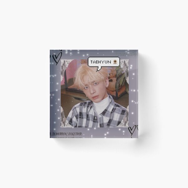 Item preview, TXT Taehyun designed and sold by NaomiDesignz.
