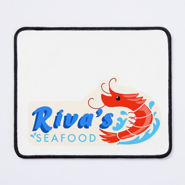 Item preview, Riva's Seafood designed and sold by Deelara.