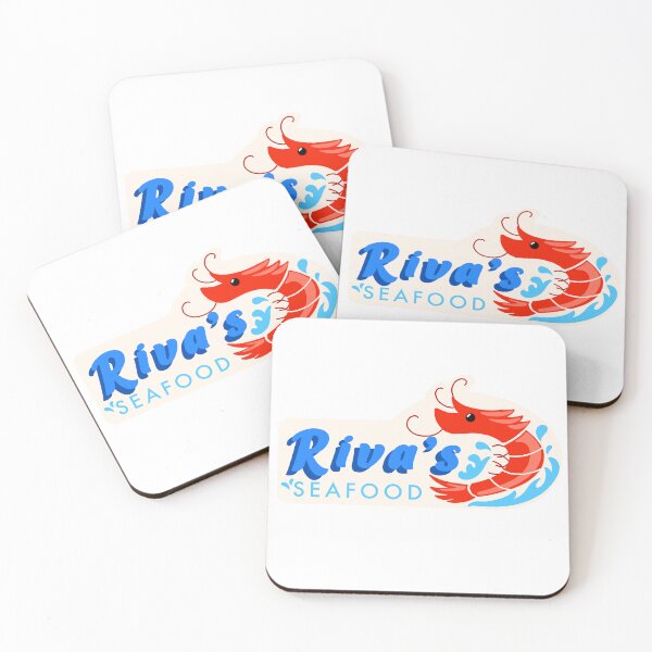 Item preview, Riva's Seafood designed and sold by Deelara.