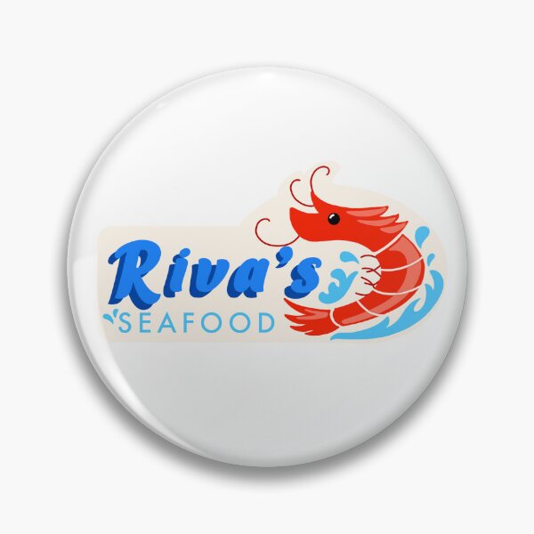 Item preview, Riva's Seafood designed and sold by Deelara.