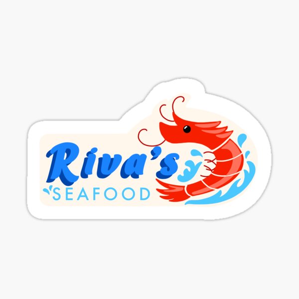 Item preview, Riva's Seafood designed and sold by Deelara.