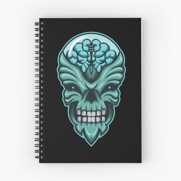 Item preview, Alien brains designed and sold by Disturbed-Mind.