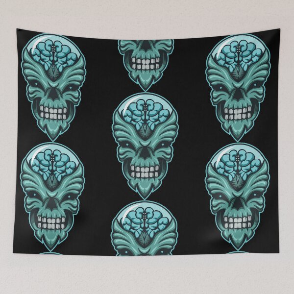 Item preview, Alien brains designed and sold by Disturbed-Mind.