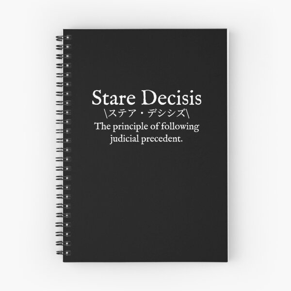 Item preview, S: Stare Decisis: Transliteration- Katakana: Law: Wear Your Dictionary designed and sold by WearYourWords.