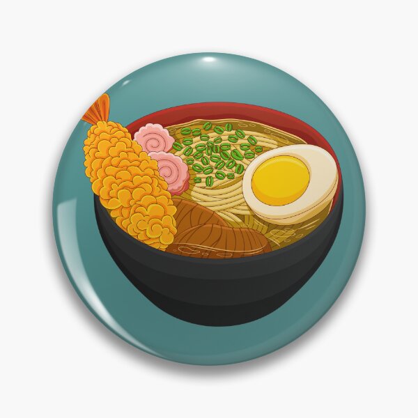 Item preview, Udon Japanese cuisine designed and sold by cutieotter.