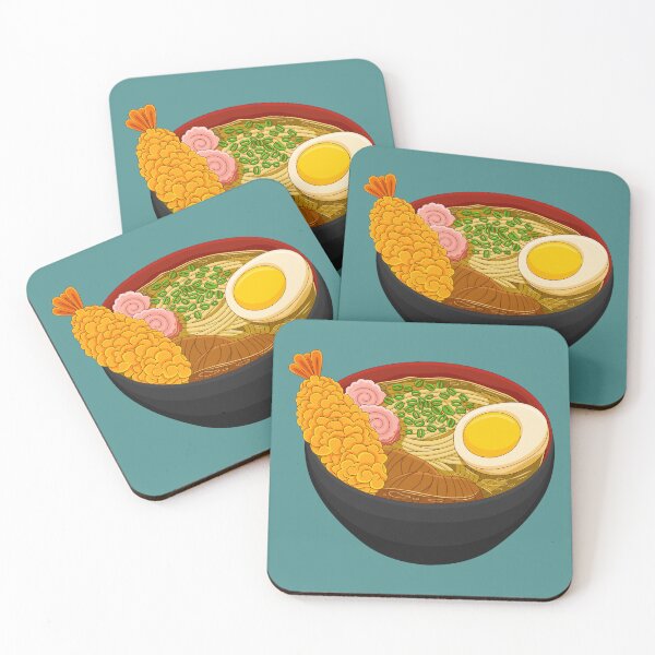 Item preview, Udon Japanese cuisine designed and sold by cutieotter.