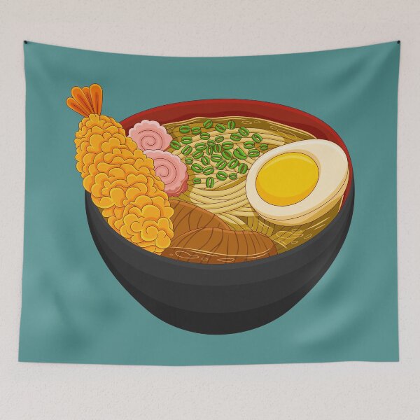 Item preview, Udon Japanese cuisine designed and sold by cutieotter.