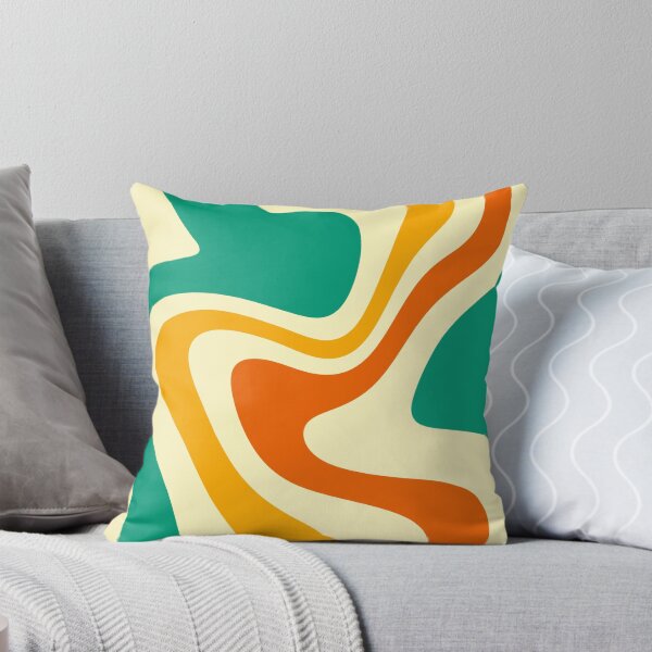 Item preview, Retro 70's pattern designed and sold by BryVDesigns.