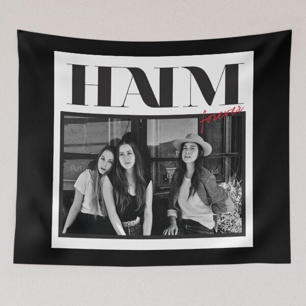 Item preview, Haim forever designed and sold by FlorenceHicks33.