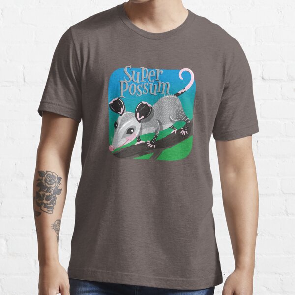Super Possum Essential T-Shirt