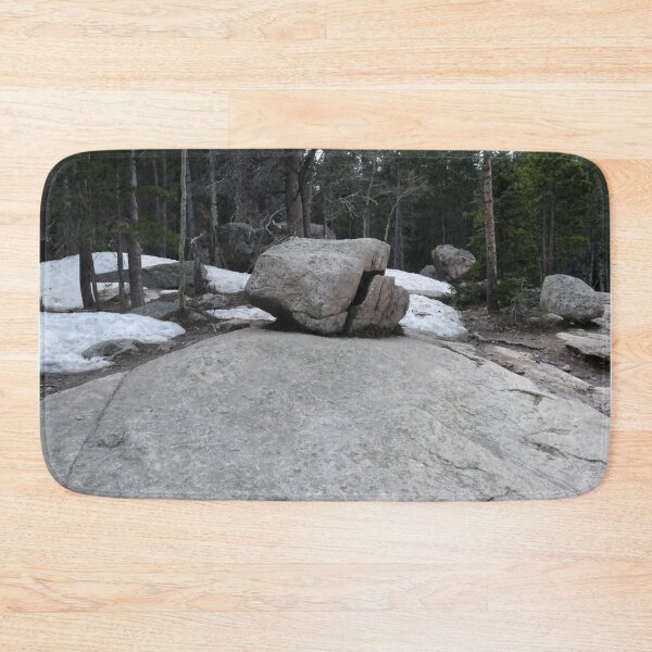 Item preview, Rocks in Rocky Mountain National Park designed and sold by Haley-Marshall.