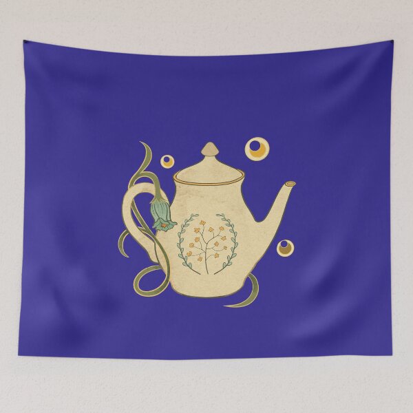 Item preview, Tea Kettle  designed and sold by FloridaKeys1984.