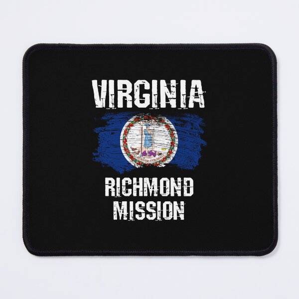 Item preview, Virginia Richmond Mission - Gift for LDS Missionaries designed and sold by brizodesign.