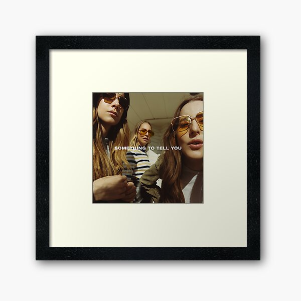 Item preview, Haim algo que decirte designed and sold by FlorenceHicks33.