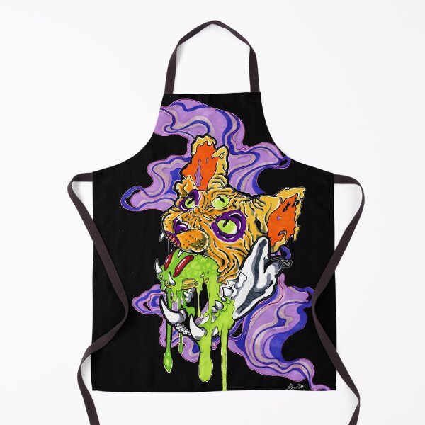 Item preview, Toxic Kitty designed and sold by LizGera.