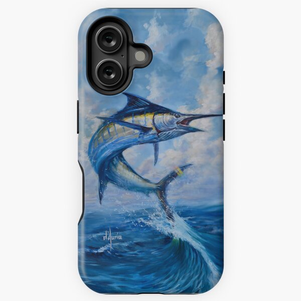 Item preview, Antigua Marlin designed and sold by Thomas D'Auria.