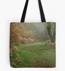 Wandering Through The Woodlands Tote Bag