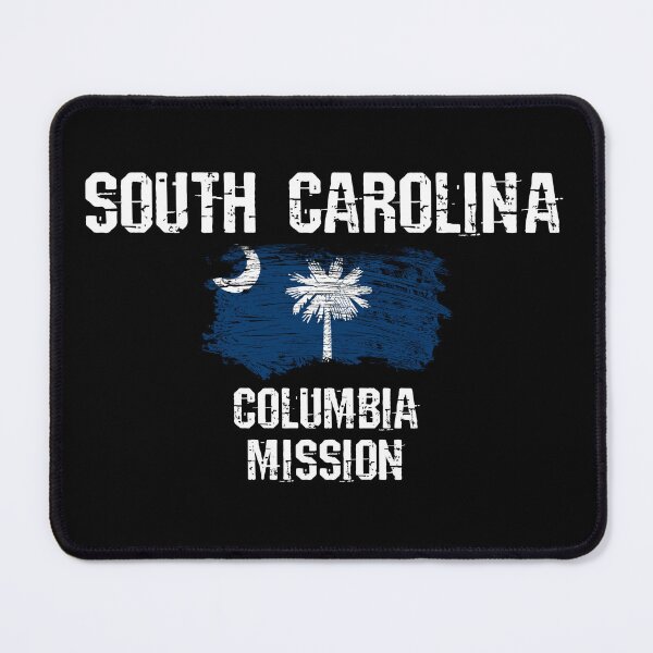 Item preview, South Carolina Columbia Mission - Gift for LDS Missionaries designed and sold by brizodesign.