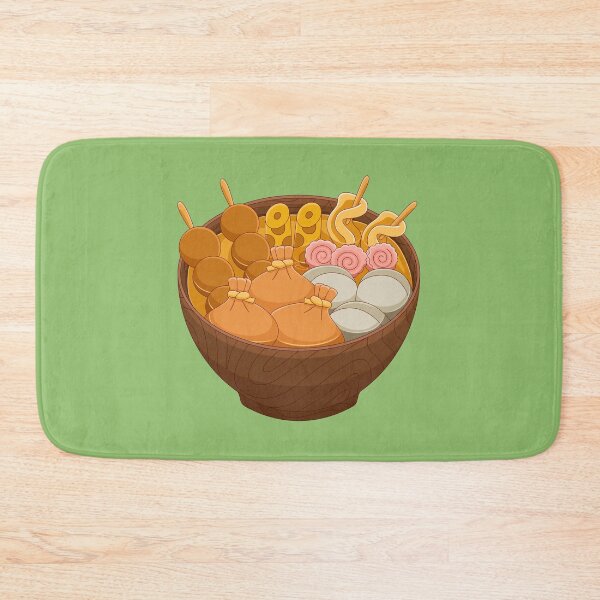 Item preview, Oden Japanese cuisine designed and sold by cutieotter.