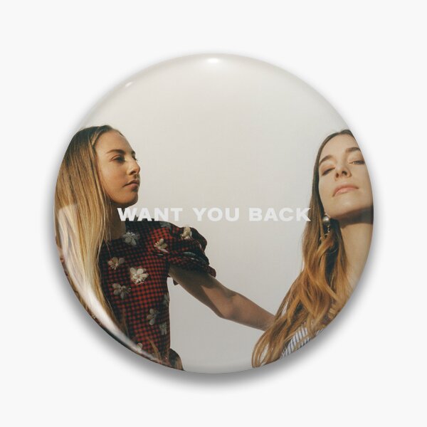 Item preview, Haim want you back designed and sold by FlorenceHicks33.