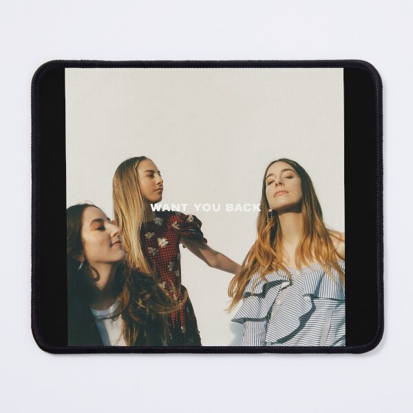 Item preview, Haim want you back designed and sold by FlorenceHicks33.