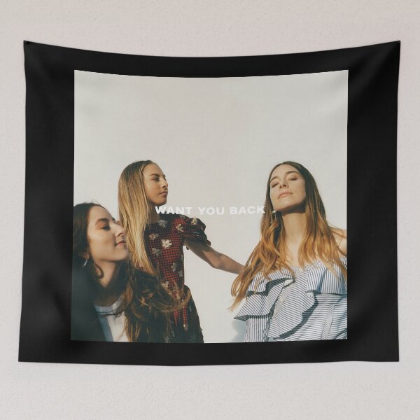 Item preview, Haim want you back designed and sold by FlorenceHicks33.