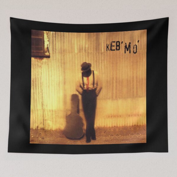 Item preview, Keb Mo designed and sold by DavidGreen23.