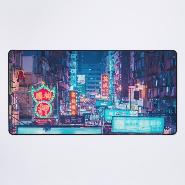 Artikelvorschau, Hong Kong Nights entworfen und verkauft von SofiaStutio.