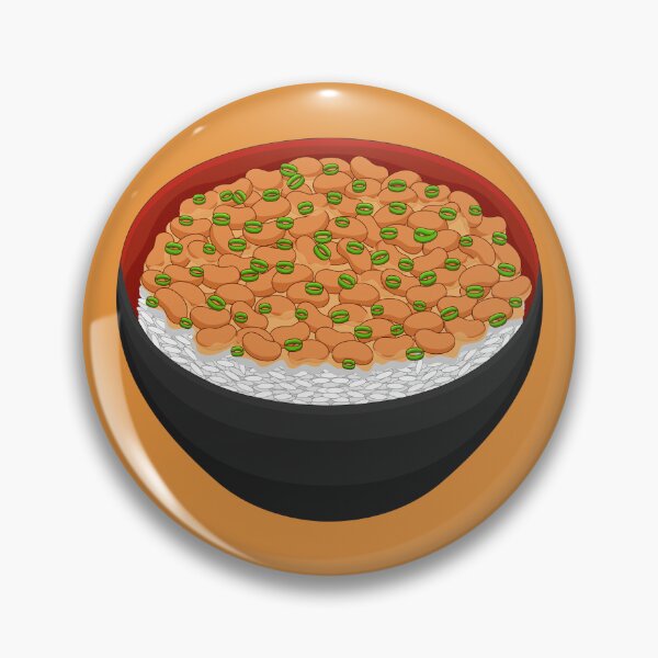 Item preview, Natto Japanese cuisine designed and sold by cutieotter.