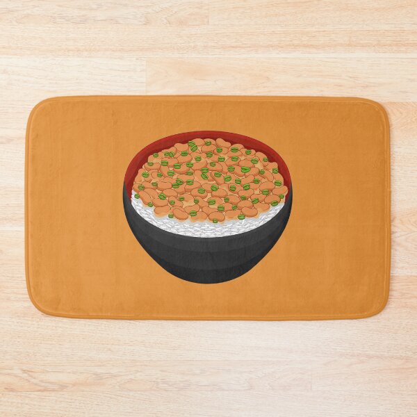 Item preview, Natto Japanese cuisine designed and sold by cutieotter.
