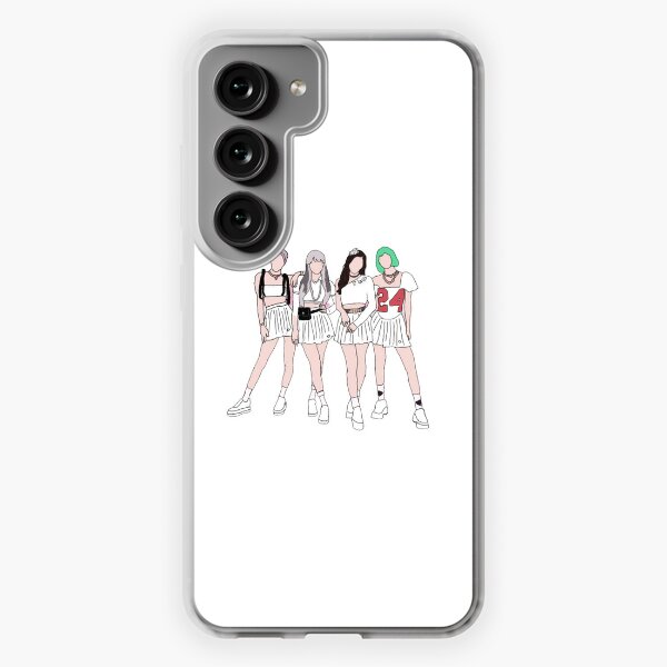 JENNIE BLACKPINK 3 Samsung Galaxy Note 10 Plus Case