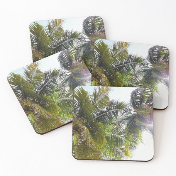 Item preview, Palm Trees in the Sky designed and sold by antevasinart.