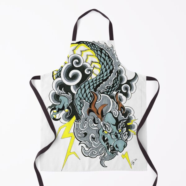 Item preview, Thunder Dragon designed and sold by LizGera.
